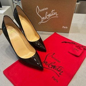 Christian Louboutin Pigalle 100mm Size 42.5 (12)